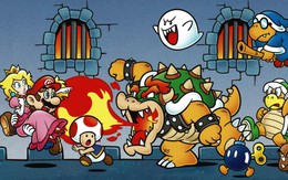 Bản game Mario Bros. hiếm được bán với giá gần nửa triệu USD