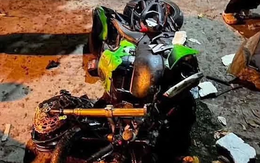 Sau vụ biker 'Út Lụi' tử nạn: Cảnh báo mô tô phân khối lớn chạy tốc độ cao