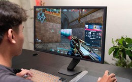 LG UltraGear 25G590B: Khi 1/1000 giây quyết định thắng thua