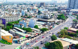 Bất động sản cửa ngõ TP.HCM hấp dẫn hơn nhờ các dự án hạ tầng được khởi động