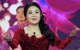 Thanh Ngân, Nguyễn Văn Khởi hát mừng Quốc khánh 2-9