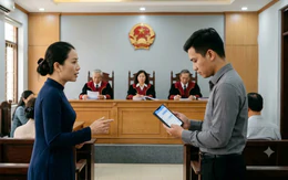 Tòa án xử vụ đòi nợ nhờ chứng cứ là tin nhắn trên Zalo