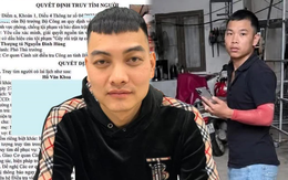 Hồ Văn Khoa lên tiếng xin lỗi, xác nhận sẽ làm việc với cơ quan công an