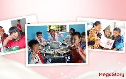 Hành trình vì nụ cười trẻ em Việt Nam của Morinaga Milk