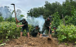 'Chiến dịch 500 ngày đêm' đón các anh trở về