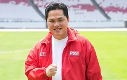 Chủ tịch LĐBĐ Indonesia bảo vệ HLV trưởng sau trận thua đậm Việt Nam