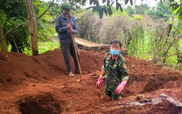 Phát hiện 3 hài cốt liệt sĩ tại Gia Lai, đang mở rộng tìm kiếm