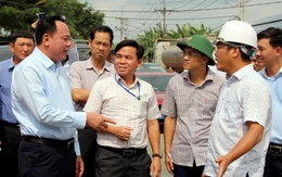 Đồng Nai thúc tiến độ các tuyến đường kết nối khu Đông TP.HCM với sân bay Long Thành
