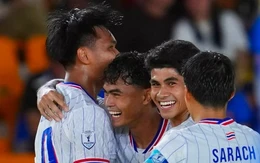 Bảng xếp hạng ASEAN Cup 2026: Thái Lan nhất bảng B