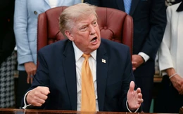 Ông Trump tức giận vì lãnh đạo dầu khí Chevron không biết ơn công lao chính quyền Mỹ