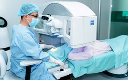 Bệnh viện Mắt Sài Gòn Nha Trang đạt chứng nhận JCI