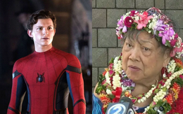 Diễn viên đóng người bà đôn hậu trong Spider-Man đột ngột qua đời