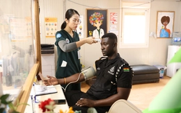 Dấu ấn nghiên cứu khoa học của Bệnh viện dã chiến cấp 2 số 7 tại Nam Sudan