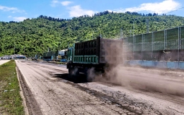 Cảng Chân Mây ô nhiễm bụi than, doanh nghiệp kêu trời