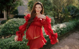 Thúy Diễm: 'Tôi muốn lưu giữ chân thật nhất phiên bản tuổi 40'