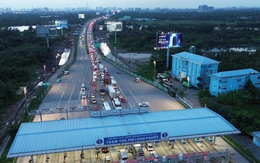 Bạn đọc gợi ý giải pháp giảm kẹt xe trên cao tốc TP.HCM - Long Thành - Dầu Giây
