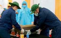 'Chiến dịch 500 ngày đêm' đón các anh trở về