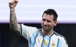 Messi giúp đỡ người dân Tây Ban Nha gặp nạn