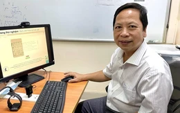 AI đánh thức di sản Hán Nôm
