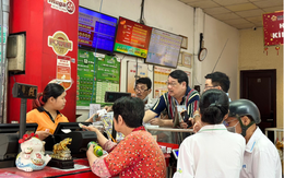 Chủ điểm Vietlott: ‘Ai chơi Lotto 5/35 cũng giữ thói quen 2 vé mỗi ngày’