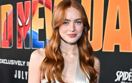 Sadie Sink gây sốt trong Spider-Man: Nàng thơ của các nhà mốt xa xỉ