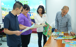Cuộc thi vẽ tranh hè rõ nét