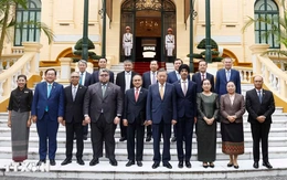 Với Việt Nam, ASEAN là đại gia đình gần gũi, các láng giềng rất thân thiết