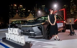 Tiếng bíp khi lùi, cài dây an toàn trên xe Toyota biến thành bài hát
