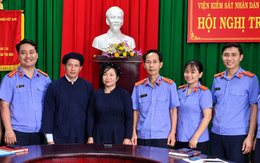 Viện kiểm sát Đắk Lắk đứng tên khởi kiện để bảo vệ hai trẻ bị thương tích