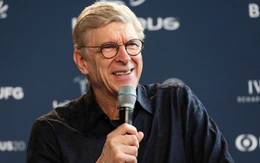 Sự thật chuyện cựu HLV Wenger ủng hộ kế hoạch 'bán World Cup' được tiết lộ