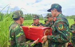 'Chiến dịch 500 ngày đêm' đón các anh trở về