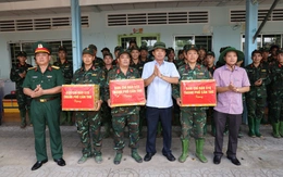 'Chiến dịch 500 ngày đêm' đón các anh trở về