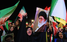 Iran bác tuyên bố của ông Trump, nói việc mở lại eo biển Hormuz 'không liên quan tới Mỹ'