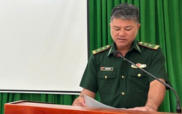 Tuyên truyền pháp luật, chống xuất nhập cảnh trái phép trên biên giới biển Cần Giờ
