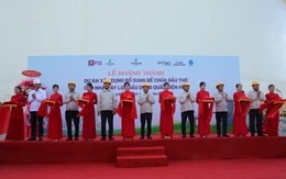 Nhà máy lọc hóa Dung Quất nâng năng lực tồn chứa thêm 12,5%