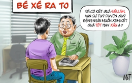 Phòng khám... tùy duyên