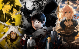 Những anime giúp Netflix tạo dấu ấn với khán giả toàn cầu