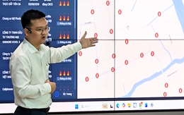 Quy trình hoạt động của trung tâm thông tin chỉ huy, tiếp nhận báo cháy ở TP.HCM