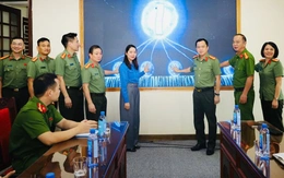 Công an Thanh Hóa ra mắt ứng dụng mô phỏng tình huống lừa đảo để dân dễ nhận diện