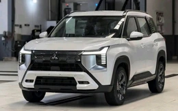 Tin tức giá xe: 2 SUV Mitsubishi giảm giá kỷ lục, Destinator còn từ 702 triệu, Xforce ngang SUV A