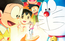 Top 5 cuộc phiêu lưu đáng nhớ nhất của Doraemon