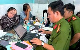 Khởi tố vụ 'hô biến' gạo không rõ nguồn gốc thành gạo ST25