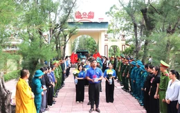 'Chiến dịch 500 ngày đêm' đón các anh trở về