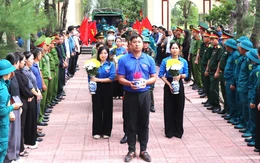 'Chiến dịch 500 ngày đêm' đón các anh trở về