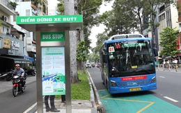 Sau một tháng miễn phí xe buýt: Gần 10 triệu lượt khách, TP.HCM dần hoàn thiện hạ tầng