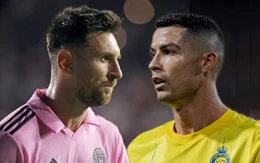 Ronaldo nhận lương cao nhất thế giới, gấp hơn 9 lần Messi