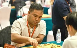 Không phải Lại Lý Huynh, kỳ thủ Việt Nam nào sắp dự siêu giải cờ tướng ở Trung Quốc?