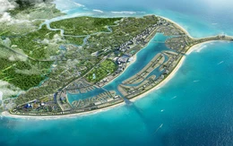 Việt Nam lần đầu có một đại đô thị đạt chứng nhận quốc tế về thành phố thông minh