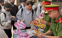 Công an cảnh báo loạt chiêu lừa đảo mùa nhập học