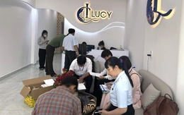 Điều tra dấu hiệu lừa đảo tại thẩm mỹ viện Lucy, tìm khách mua dịch vụ tăng kích thước dương vật